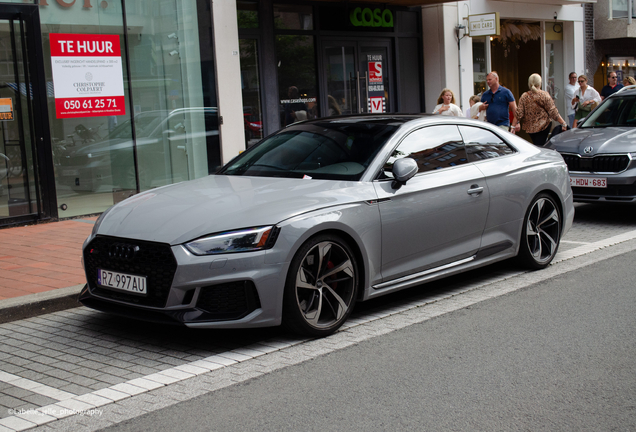 Audi RS5 B9