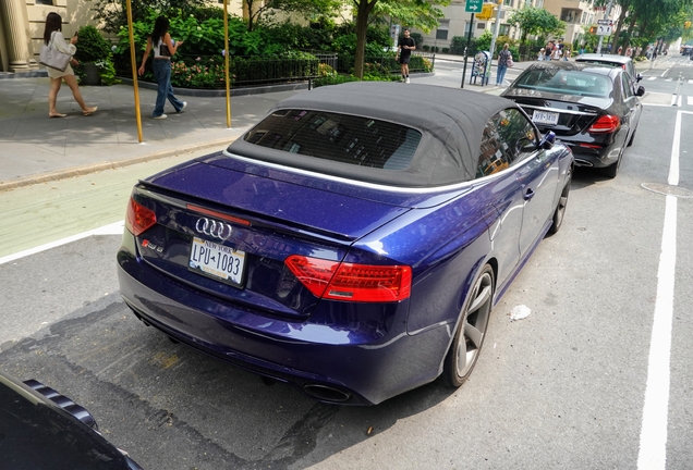 Audi RS5 Cabriolet B8