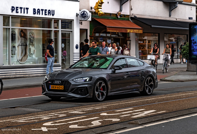 Audi RS5 Sportback B9 2021
