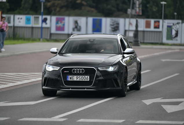 Audi RS6 Avant C7