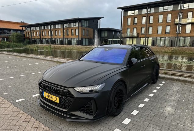 Audi RS6 Avant C8 Urban