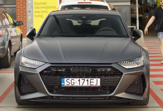 Audi RS7 Sportback C8