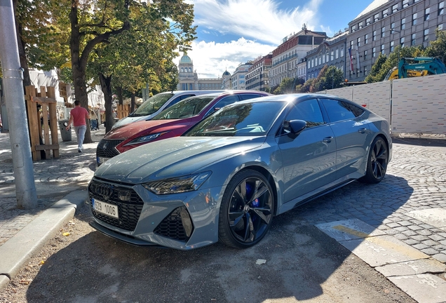 Audi RS7 Sportback C8