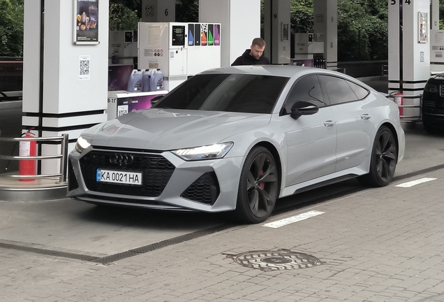 Audi RS7 Sportback C8