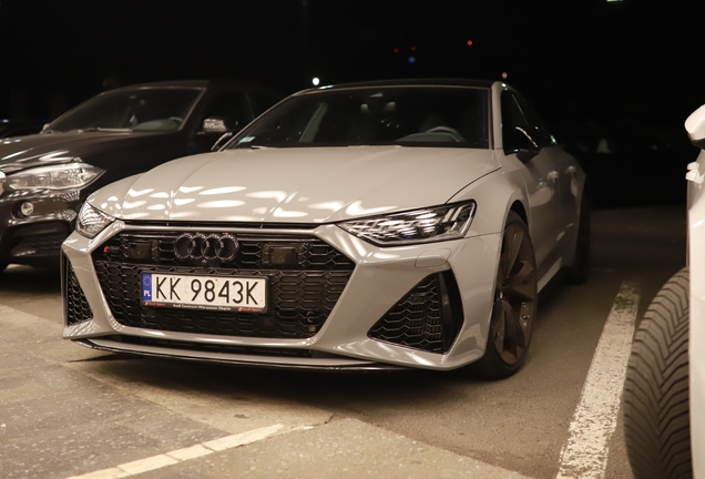 Audi RS7 Sportback C8