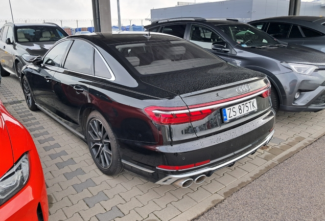 Audi S8 D5 2022