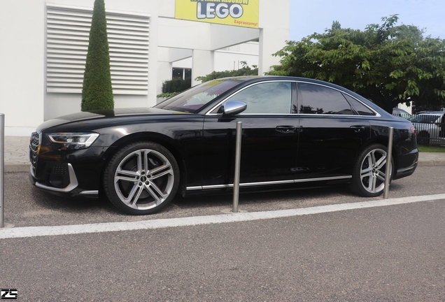 Audi S8 D5 2022