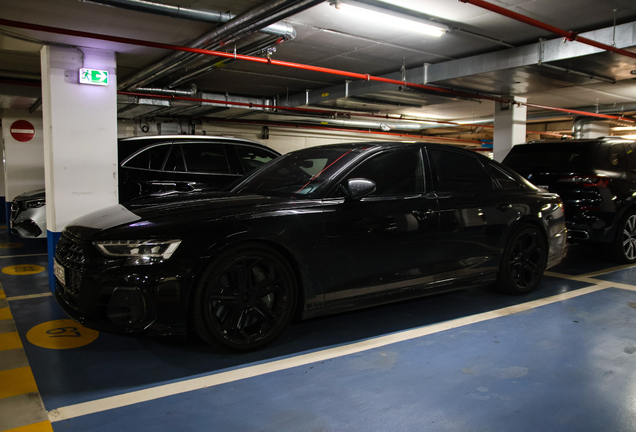 Audi S8 D5 2022
