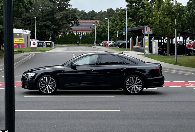Audi S8 D5 2022