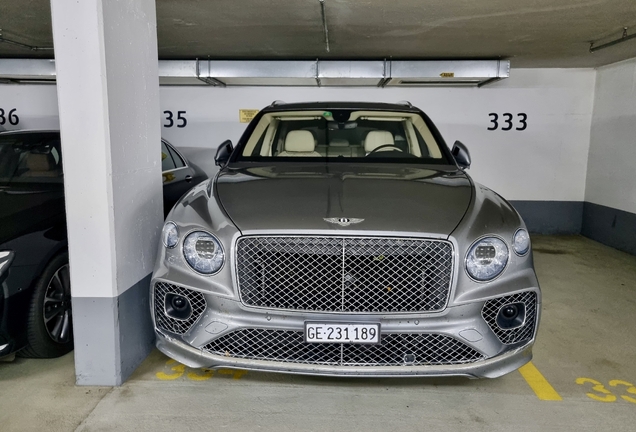 Bentley Bentayga V8 2021