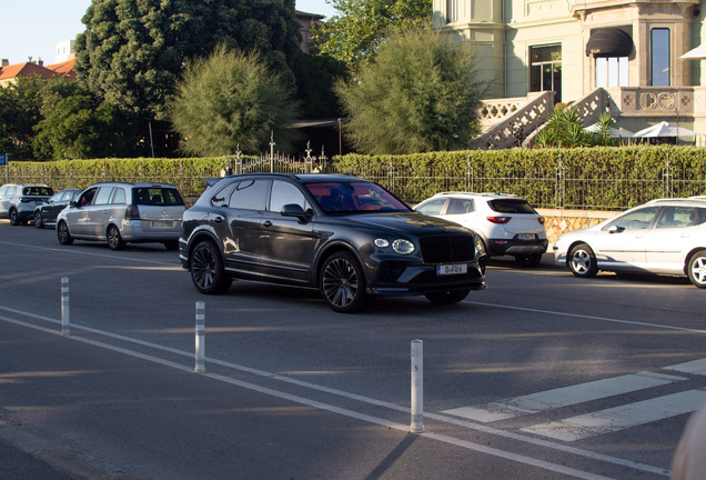 Bentley Bentayga V8 2021