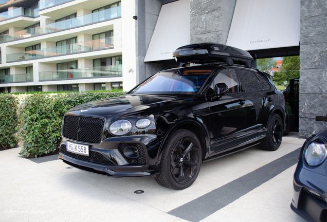 Bentley Bentayga V8 S 2022