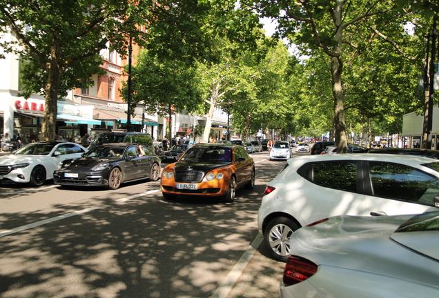 Bentley Continental Flying Spur