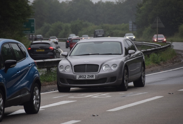 Bentley Continental Flying Spur