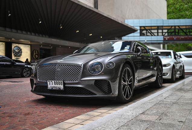 Bentley Continental GT 2018