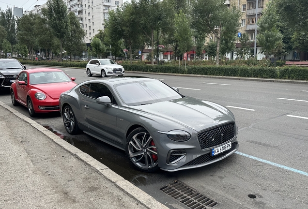 Bentley Continental GT Speed 2025 First Edition