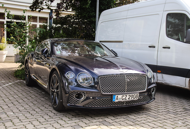 Bentley Continental GT V8 2020
