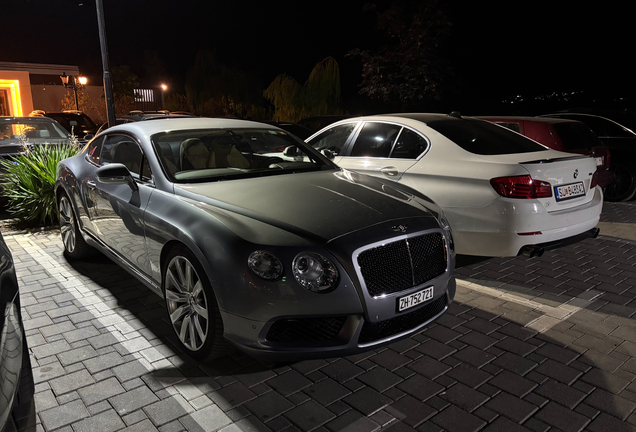 Bentley Continental GT V8