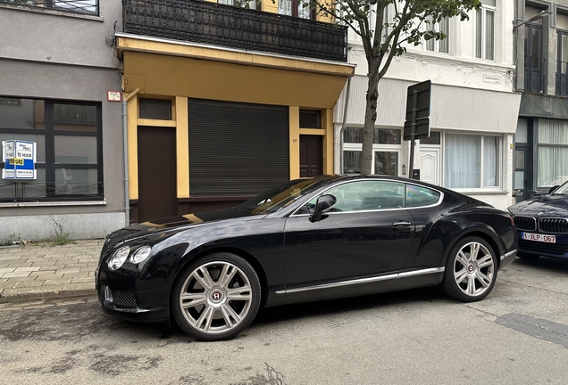 Bentley Continental GT V8