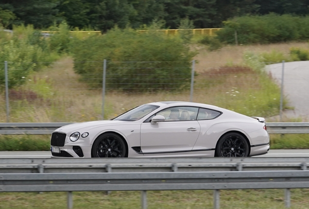 Bentley Continental GT V8 S 2023