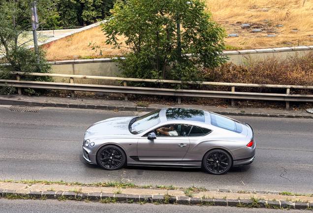Bentley Continental GT V8 S 2023