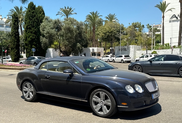 Bentley Continental GTC