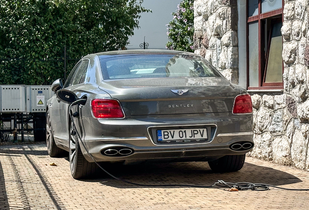 Bentley Flying Spur Hybrid