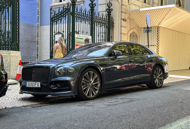Bentley Flying Spur Speed 2023 Edition 12
