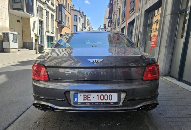 Bentley Flying Spur V8 Azure