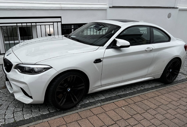BMW M2 Coupé Competition F87