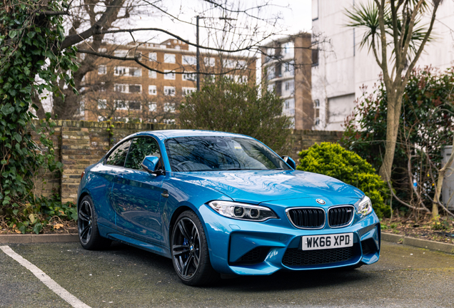 BMW M2 Coupé F87
