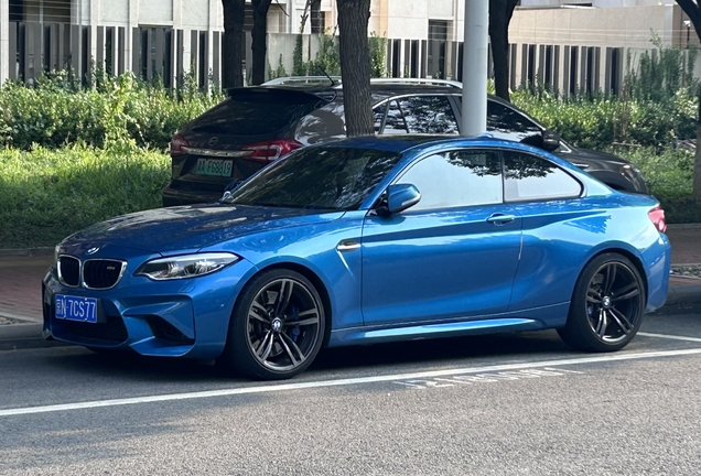 BMW M2 Coupé F87