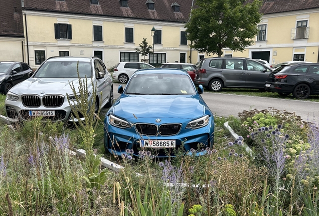 BMW M2 Coupé F87