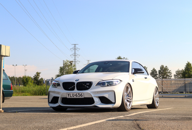 BMW M2 Coupé F87