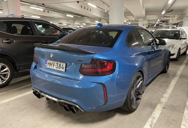 BMW M2 Coupé F87