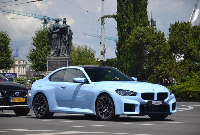 BMW M2 Coupé G87
