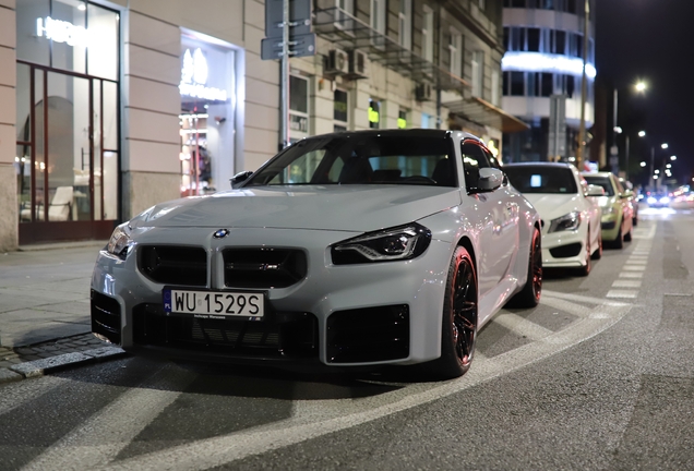 BMW M2 Coupé G87