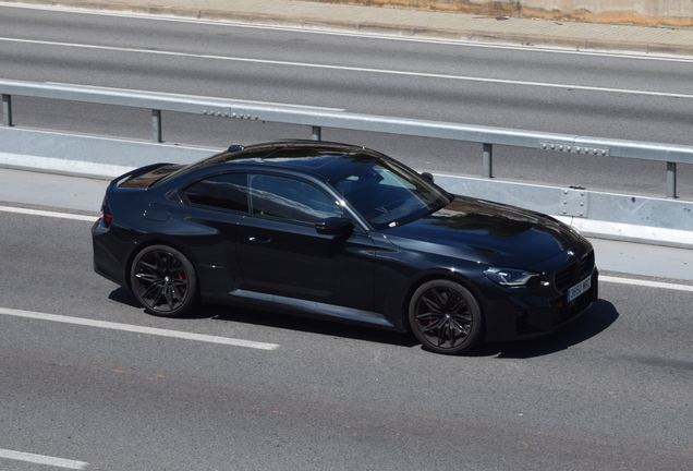 BMW M2 Coupé G87