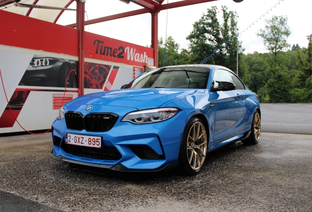 BMW M2 CS F87