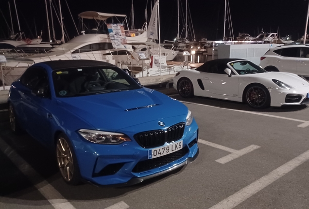 BMW M2 CS F87