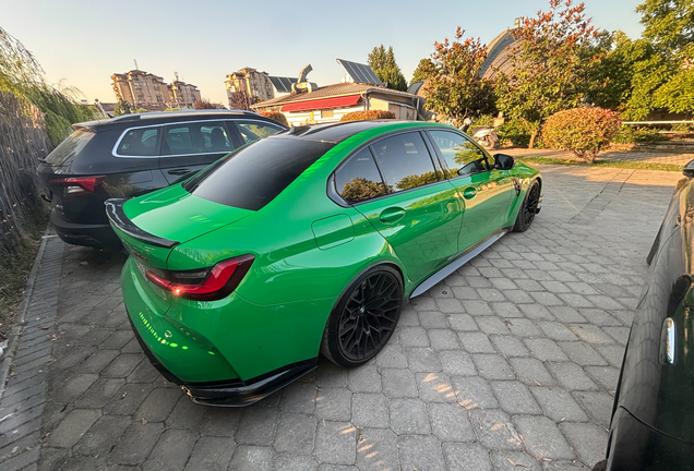 BMW M3 G80 CS
