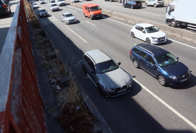 BMW M3 G81 Touring Competition