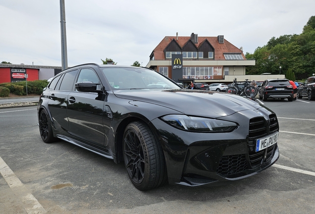 BMW M3 G81 Touring Competition