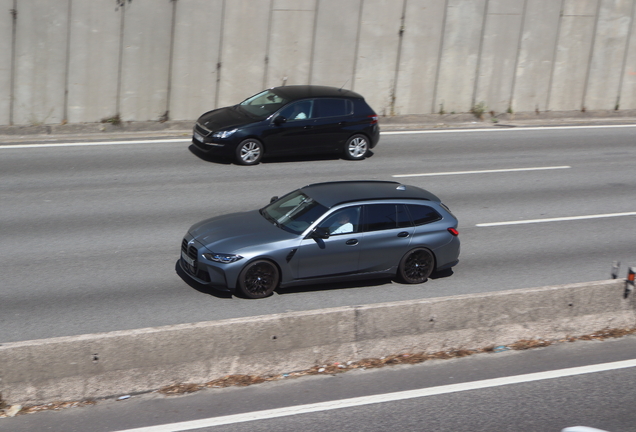 BMW M3 G81 Touring Competition