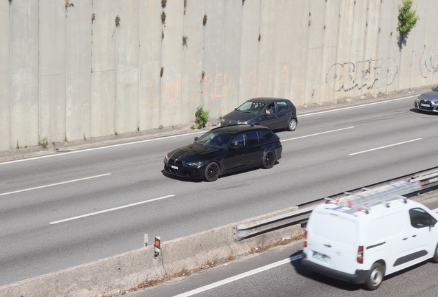 BMW M3 G81 Touring Competition