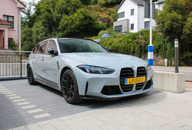 BMW M3 G81 Touring Competition