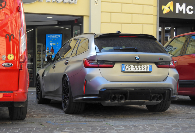 BMW M3 G81 Touring Competition