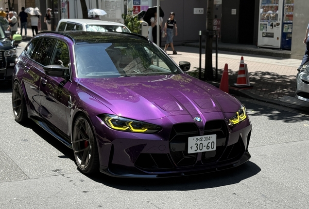 BMW M3 G81 Touring Competition