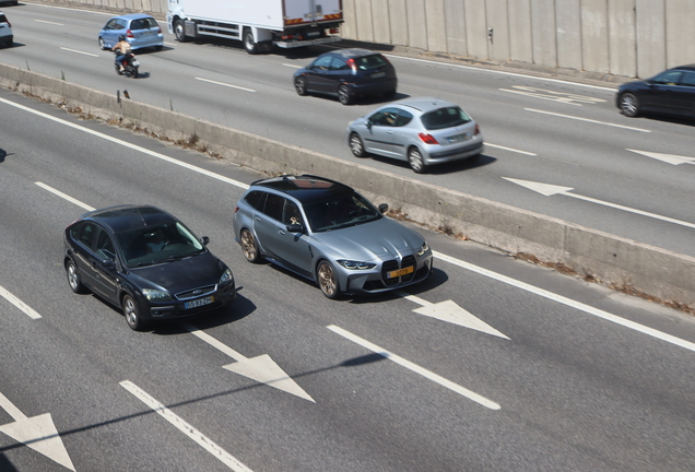 BMW M3 G81 Touring Competition