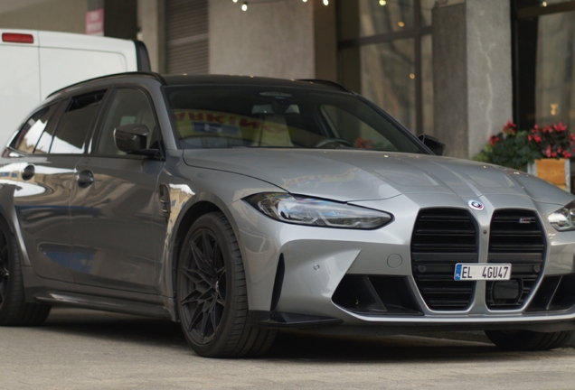 BMW M3 G81 Touring Competition